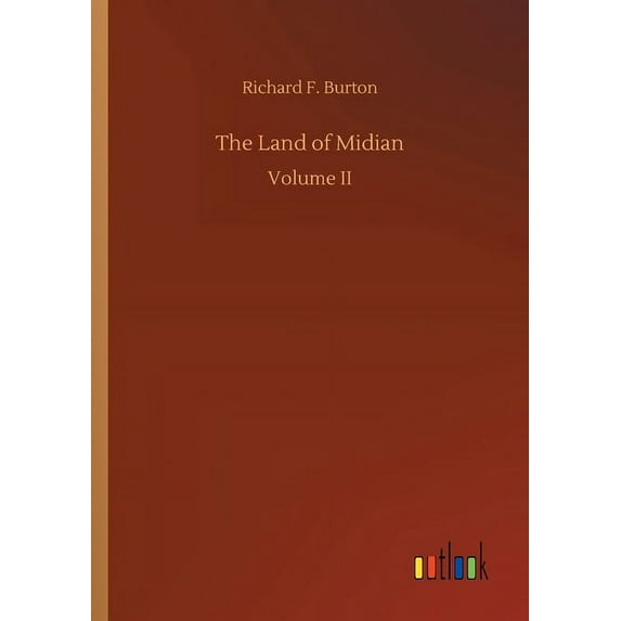 The Land of Midian (Paperback)