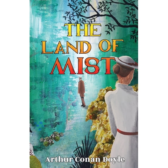 The Land of Mist, (Paperback)