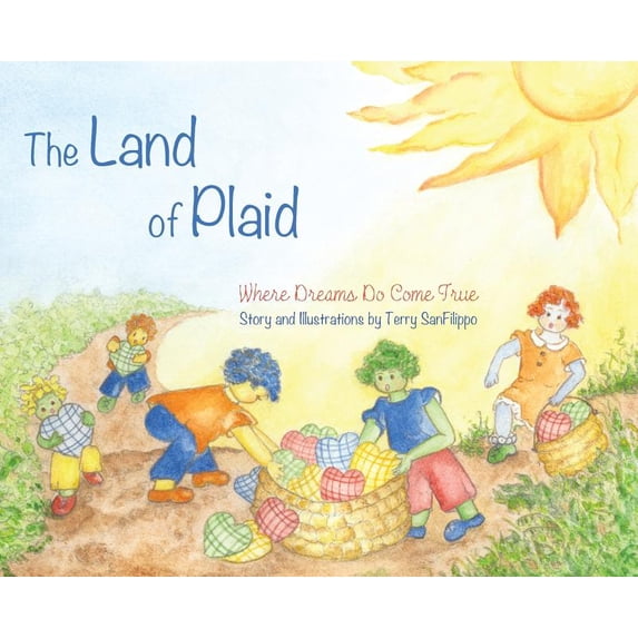 The Land of Plaid, (Hardcover)