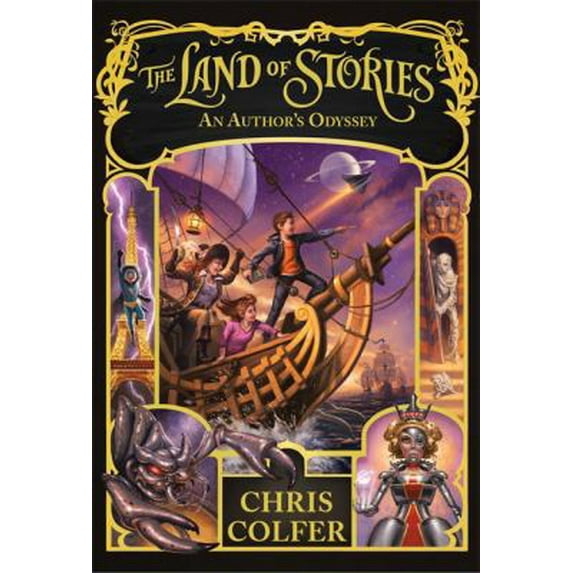 Pre-Owned Author's Odyssey