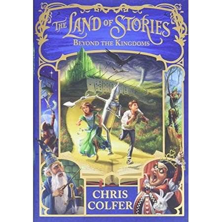 Pre-Owned The Land of Stories: Beyond the Kingdoms: 4 Paperback