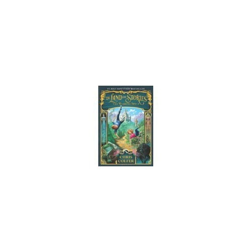Pre-Owned The Land of Stories the Wishing Spell (Scholastic First Edition Paperback) (Paperback) 0545647932 9780545647939