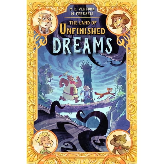 The Land of Unfinished Dreams, (Hardcover)