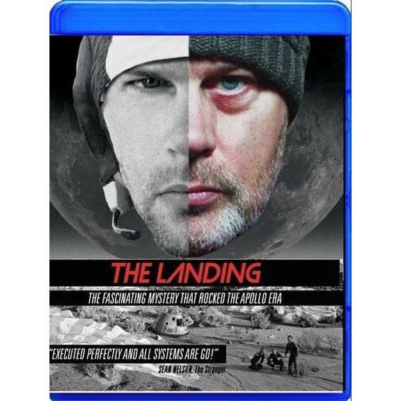 The Landing (Blu-ray), Random Media, Action & Adventure
