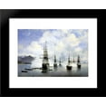 thumbnail image 1 of The Landing at Subashi 20x24 Framed Art Print by Aivazovsky, Ivan, 1 of 2