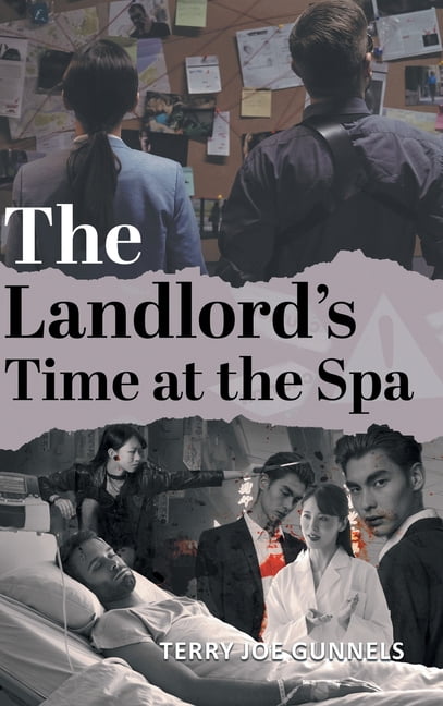 The Landlord's Time at the Spa, (Hardcover)