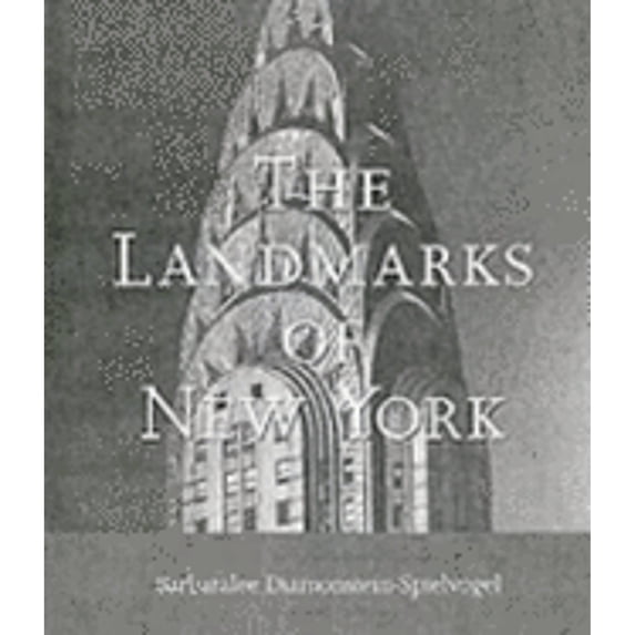 Pre-Owned The Landmarks of New York: An Illustrated Record of the City's Historic Buildings (Hardcover) 1580931545 9781580931540