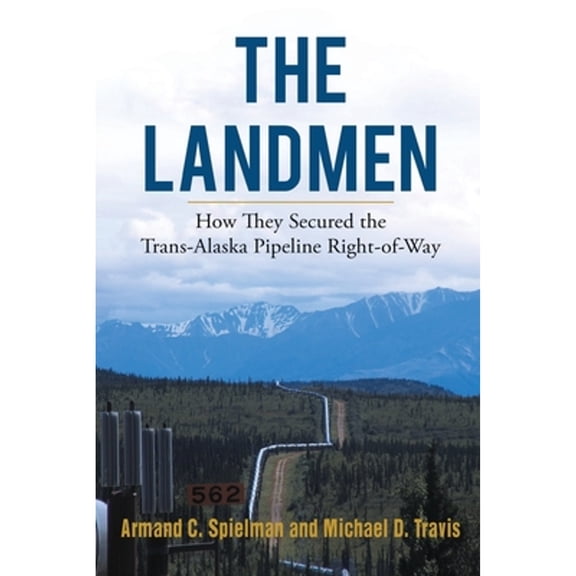 The Landmen (Paperback)