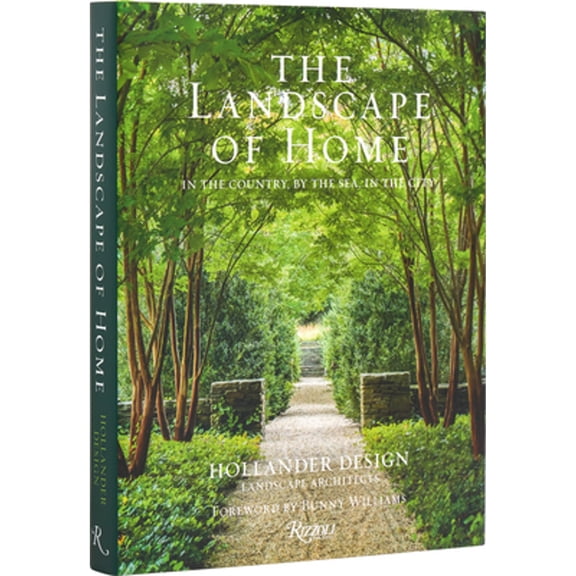 Pre-Owned The Landscape of Home: In the Country, By the Sea, In the City Hardcover
