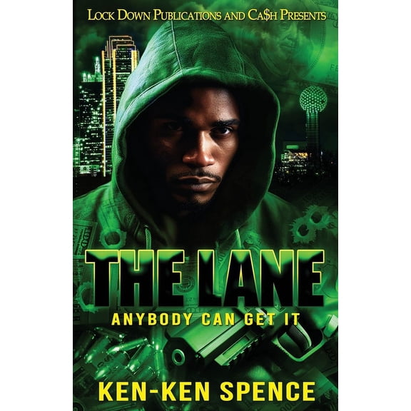 Lane The Lane: Anybody Can Get It, Book 1, (Paperback)
