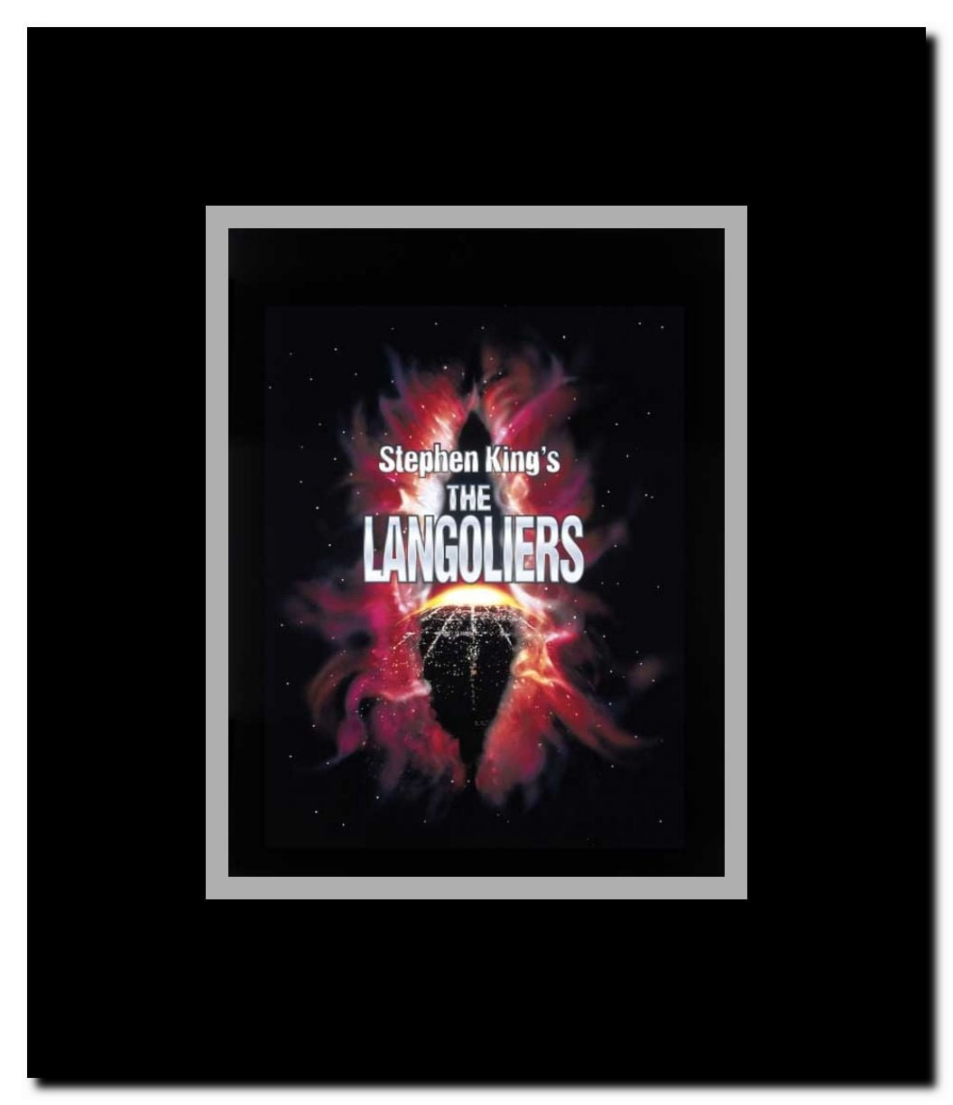 The Langoliers Framed Movie Poster