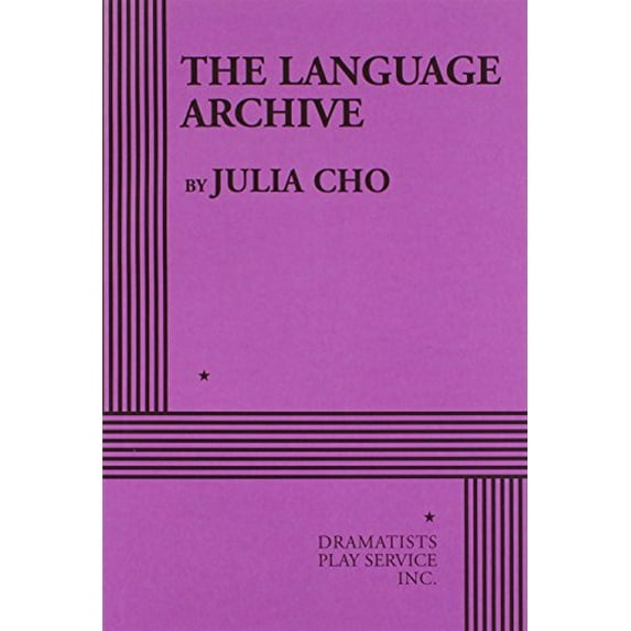 Pre-Owned The Language Archive (Paperback) 0822225093 9780822225096