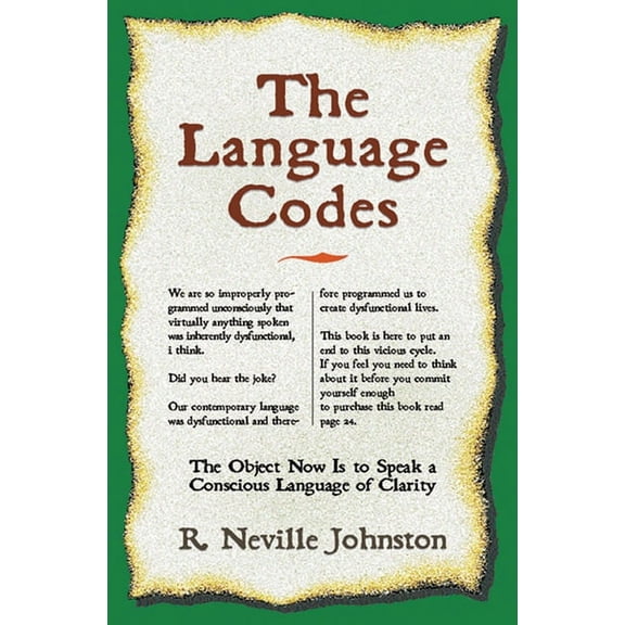 The Language Codes, (Paperback)
