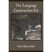 The Language Construction Kit, Paperback