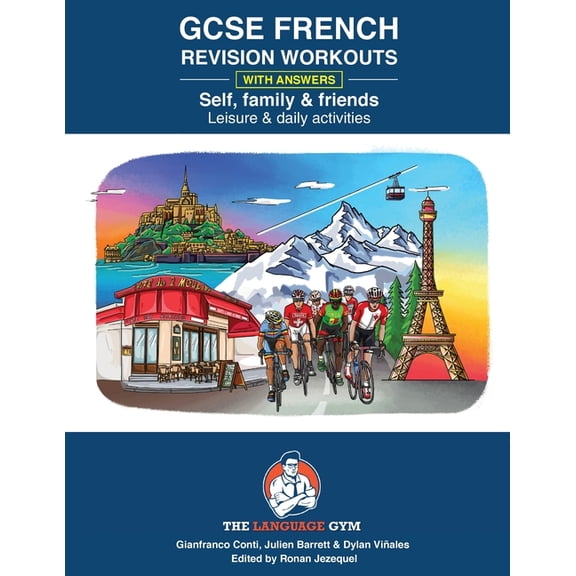 The Language Gym - Sentence Builder Book French Sentence Builder - GCSE Revision: French Sentence Builders - GCSE, (Paperback)