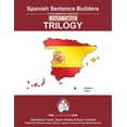 thumbnail image 1 of The Language Gym - Sentence Builder Spanish Sentence Builder TRILOGY - Part 3, (Paperback), 1 of 1