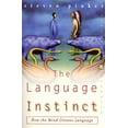 thumbnail image 1 of Pre-Owned The Language Instinct: How the Mind Creates Language (Perennial Classics) (Paperback) 0060958332 9780060958336, 1 of 1