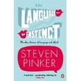 thumbnail image 1 of Pre-Owned The Language Instinct : The New Science of Language and Mind (Paperback) 0140175296 9780140175295, 1 of 1
