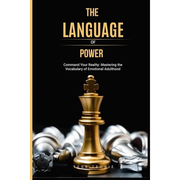 The Language Of Power, (Paperback)