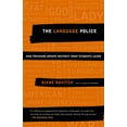 thumbnail image 1 of The Language Police: How Pressure Groups Restrict What Students Learn, (Paperback), 1 of 1