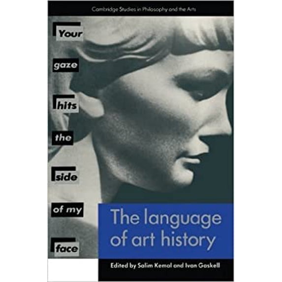 Pre-Owned The Language of Art History 9780521353847 /