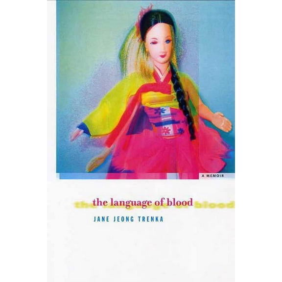 The Language of Blood (Paperback)