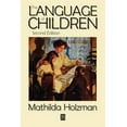 thumbnail image 1 of The Language of Children: Evolution and Development of Secondary Consciousness and Language, (Paperback), 1 of 1