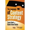 thumbnail image 1 of The Language of Content Strategy (Paperback), 1 of 1