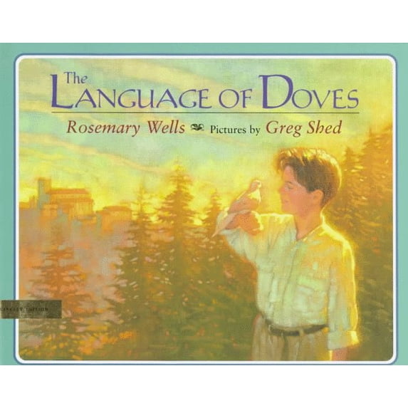 Pre-Owned The Language of Doves (Hardcover) 0803714726 9780803714724