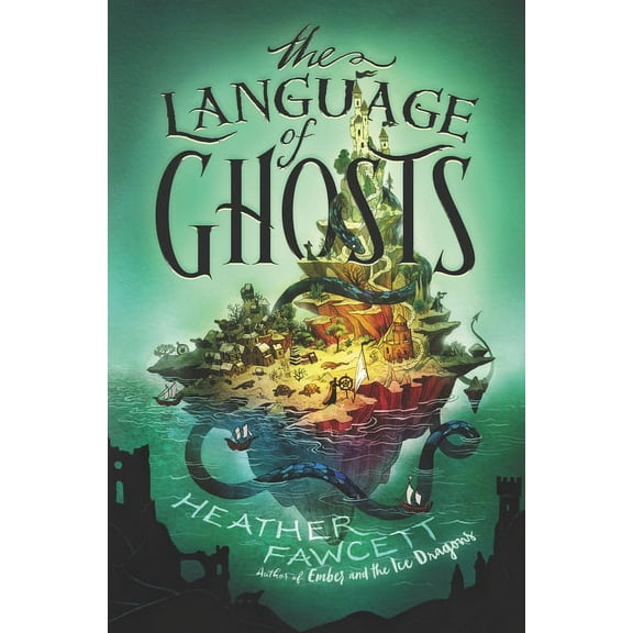 The Language of Ghosts, (Hardcover)