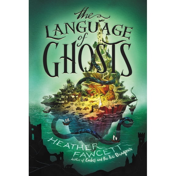 The Language of Ghosts, (Paperback)