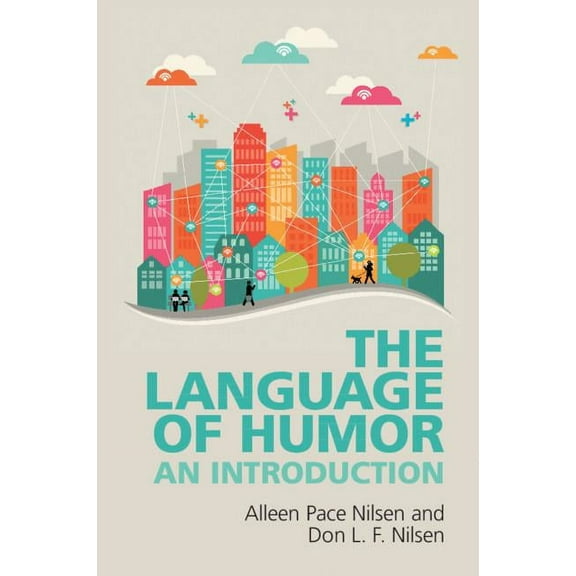 The Language of Humor, (Paperback)