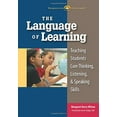 thumbnail image 1 of Pre-Owned Language of Learning (Paperback) 1892989611 9781892989611, 1 of 1