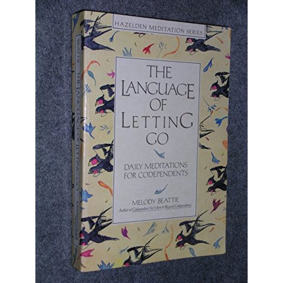 Pre-Owned The Language of Letting Go: Daily Meditations for Co-Dependents (Paperback) 0062553895 9780062553898