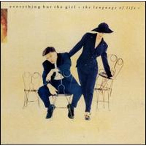 Pre-Owned The Language of Life (CD 0075678205729) by Everything But the Girl