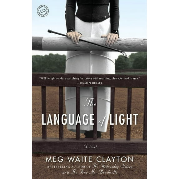 The Language of Light, (Paperback)