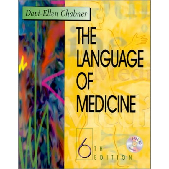 Pre-Owned The Language of Medicine (Softcover) (Paperback) 0721685692 9780721685694