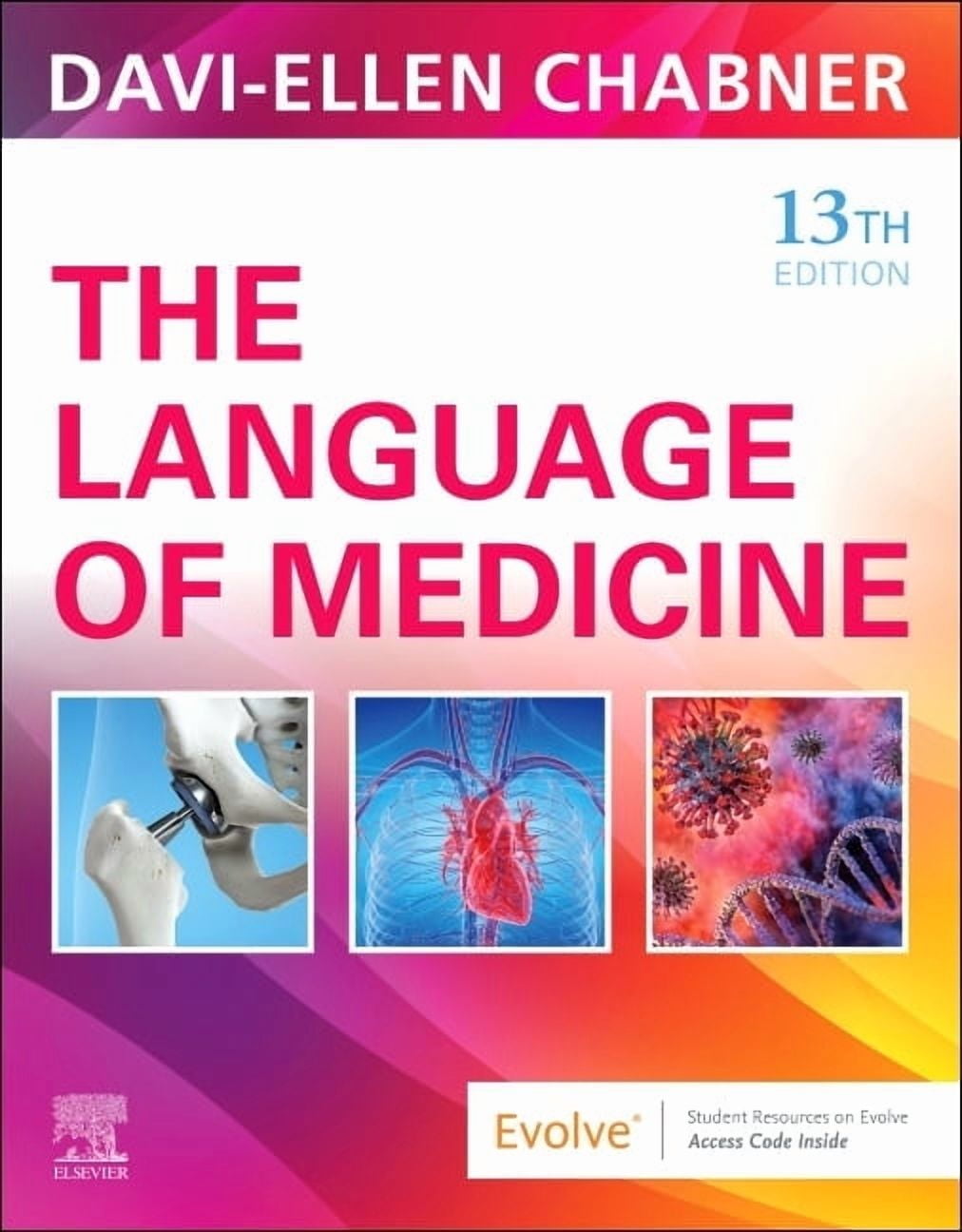 Elsevier's The Language of Medicine, 13th Edition - Medical