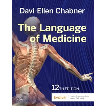 Pre-Owned The Language of Medicine, 9780323551472, 0323551475, Paperback, 12 edition
