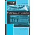 thumbnail image 1 of Pre-Owned The Language of Newspapers (Paperback) 0415278058 9780415278058, 1 of 1