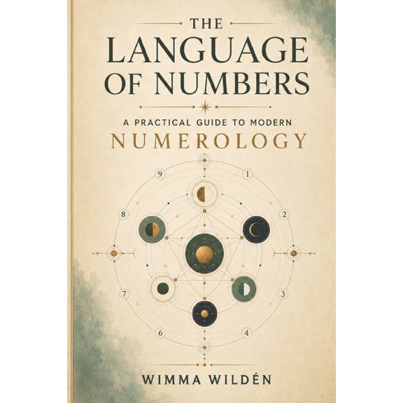 The Language of Numbers: A Practical Guide to Modern Numerology, Self-Discovery and Life Patterns, (Paperback)
