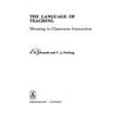 thumbnail image 1 of Pre-Owned The Language of Teaching (Hardcover) 9780435802943, 1 of 1