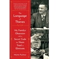 thumbnail image 1 of The Language of Thieves: My Family's Obsession with a Secret Code the Nazis Tried to Eliminate, (Paperback), 1 of 1