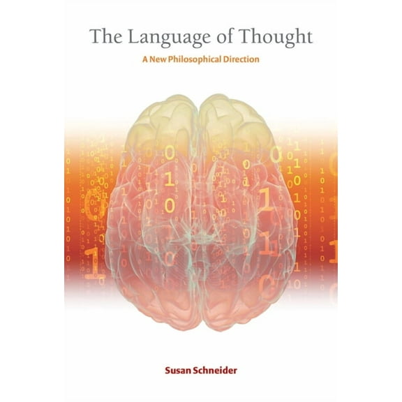 The Language of Thought, (Paperback)