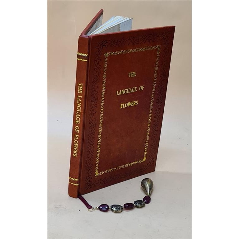 Floral Alphabet Leather Bible Cover Floral Alphabet Leather Bible Cover
