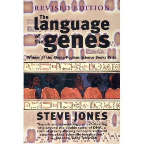 Pre-Owned The Language of the Genes (Paperback) 0006552439 9780006552437