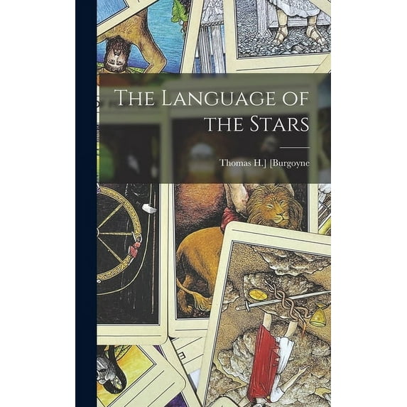 The Language of the Stars, (Hardcover)