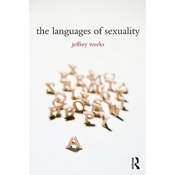 Pre-Owned The Languages of Sexuality (Paperback) 0415375738 9780415375733