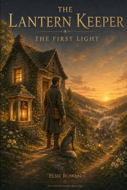 The Lantern Keeper: The First Light, (Paperback)