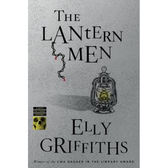 Pre-Owned The Lantern Men: A Mystery (Paperback) 0358522455 9780358522454